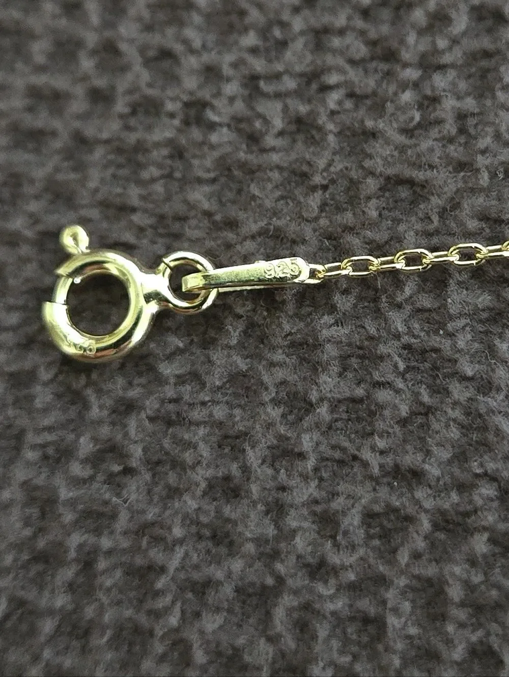 Fancy Silver🤍 Evil Eye🧿 Pendant Necklace